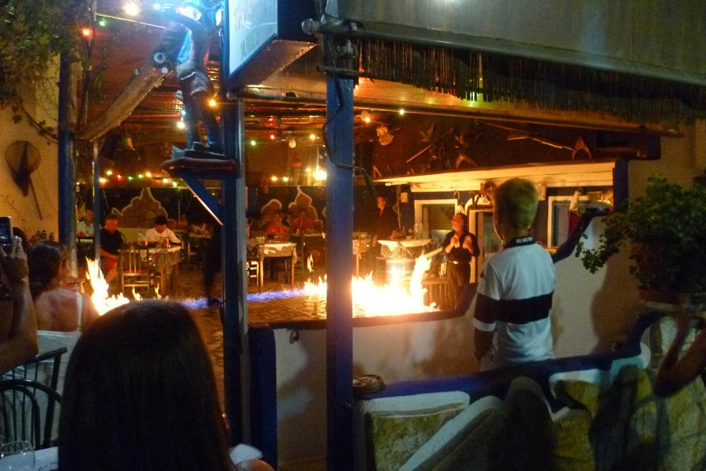 La Aries Taverna en Gouvia