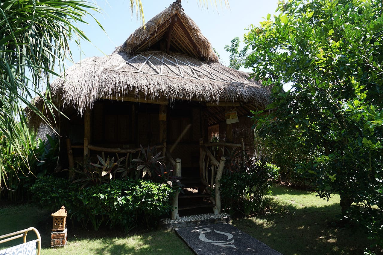 Balangan Beach en el sur de Bali