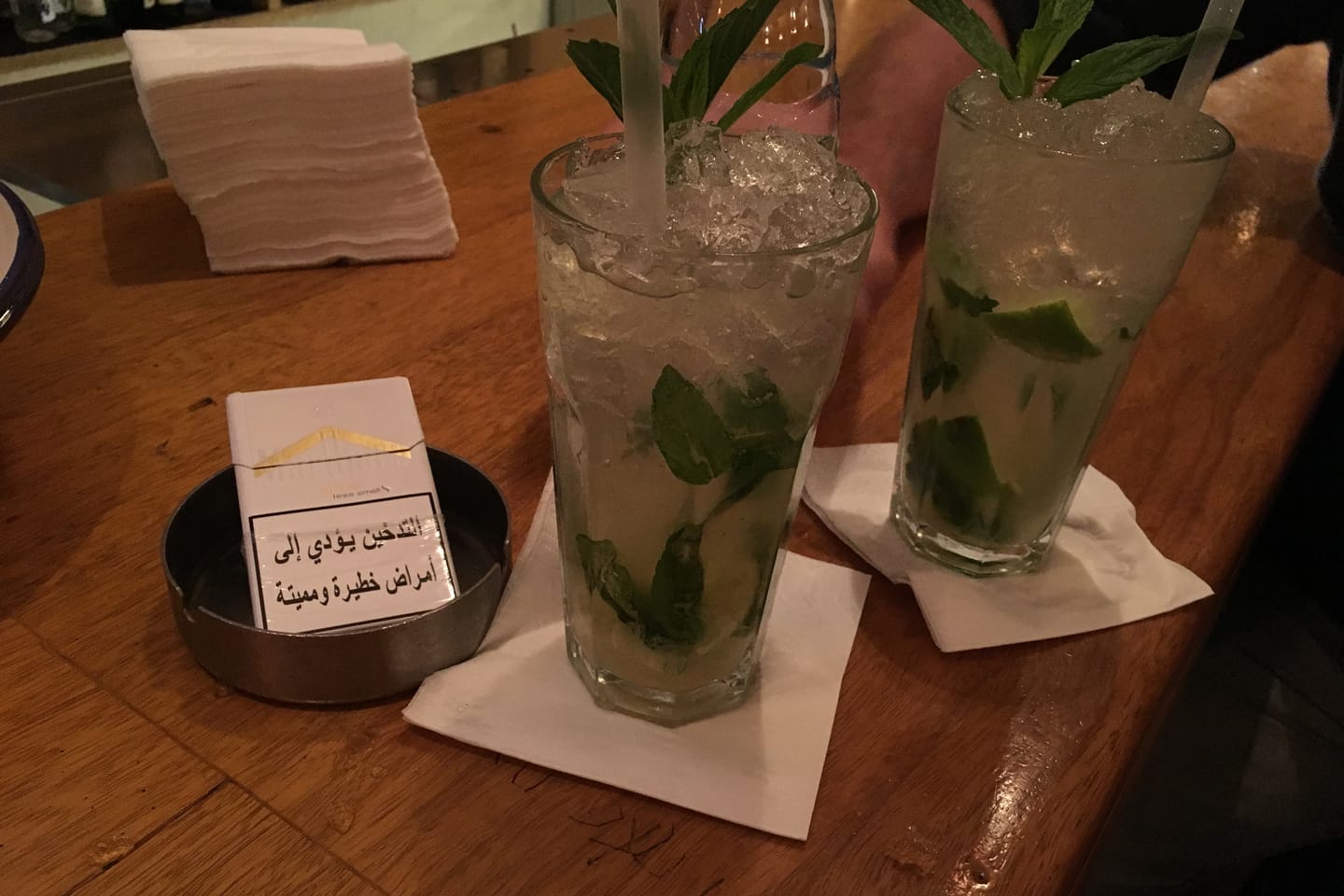 Bar Mezyan à Beyrouth