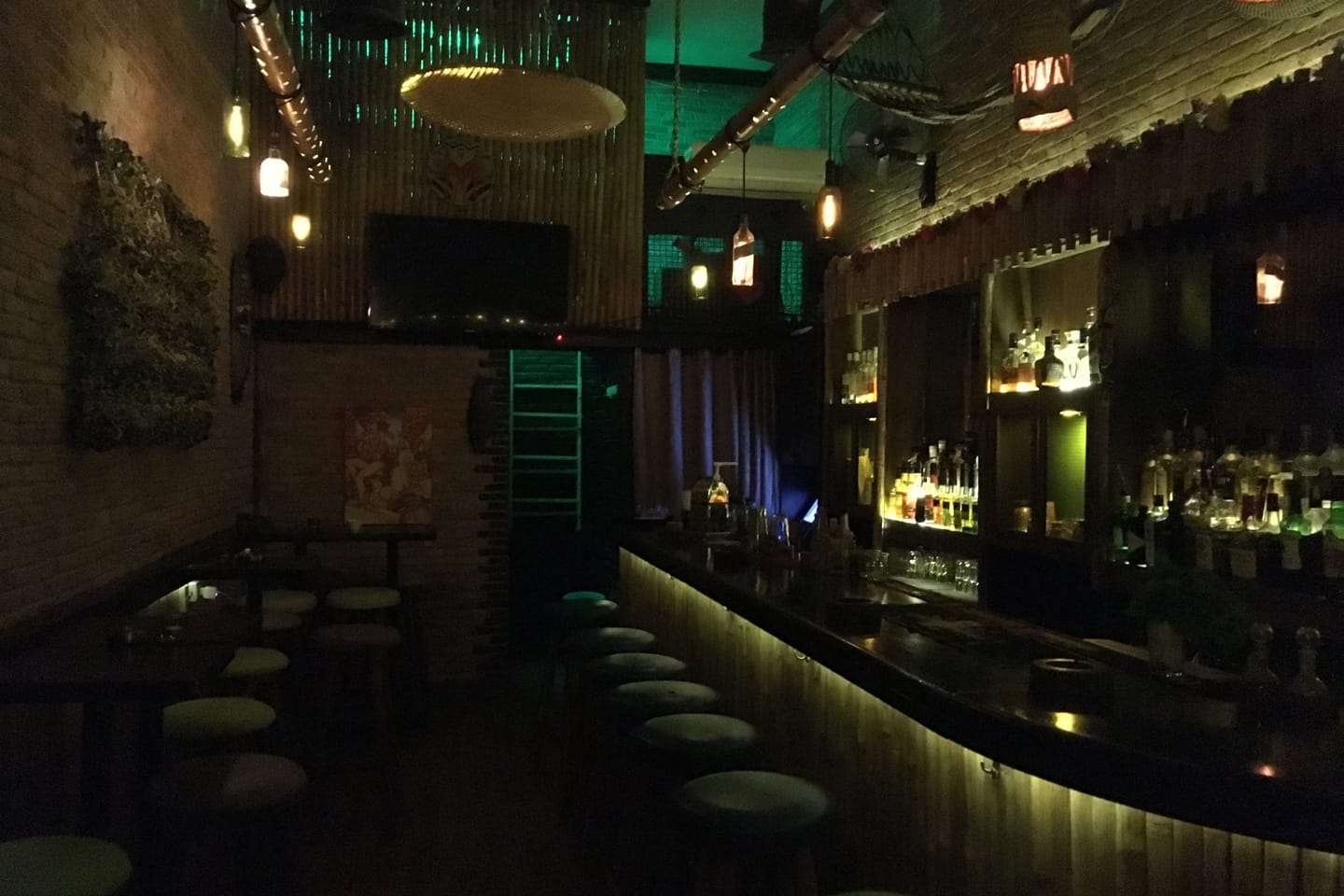 Mystic Bar à Beyrouth