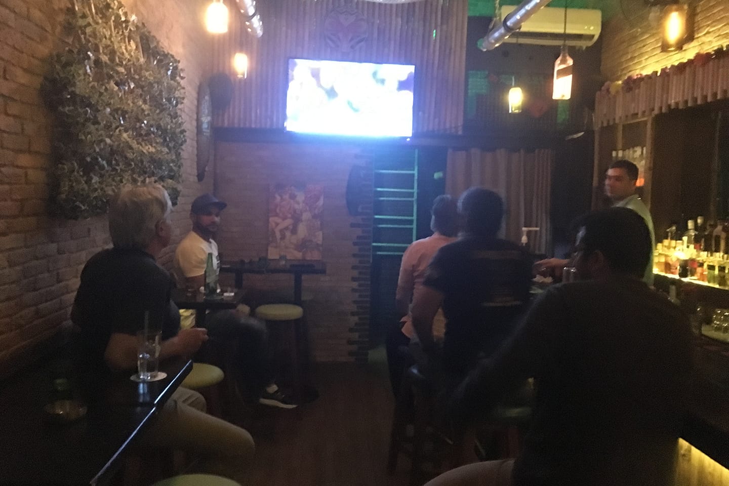 Mystic Bar à Beyrouth