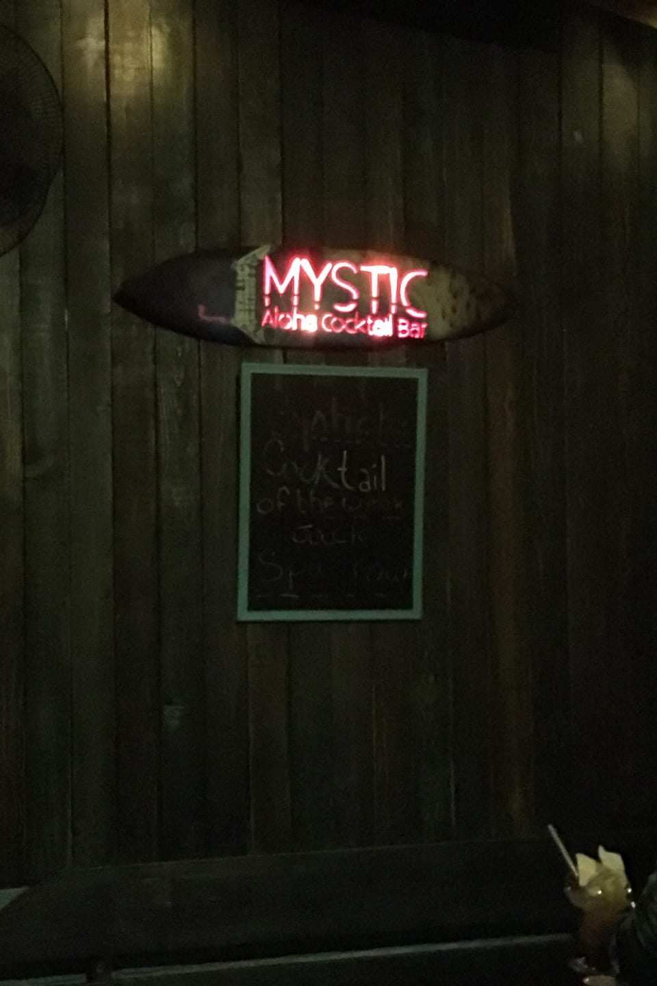 Mystic Bar à Beyrouth
