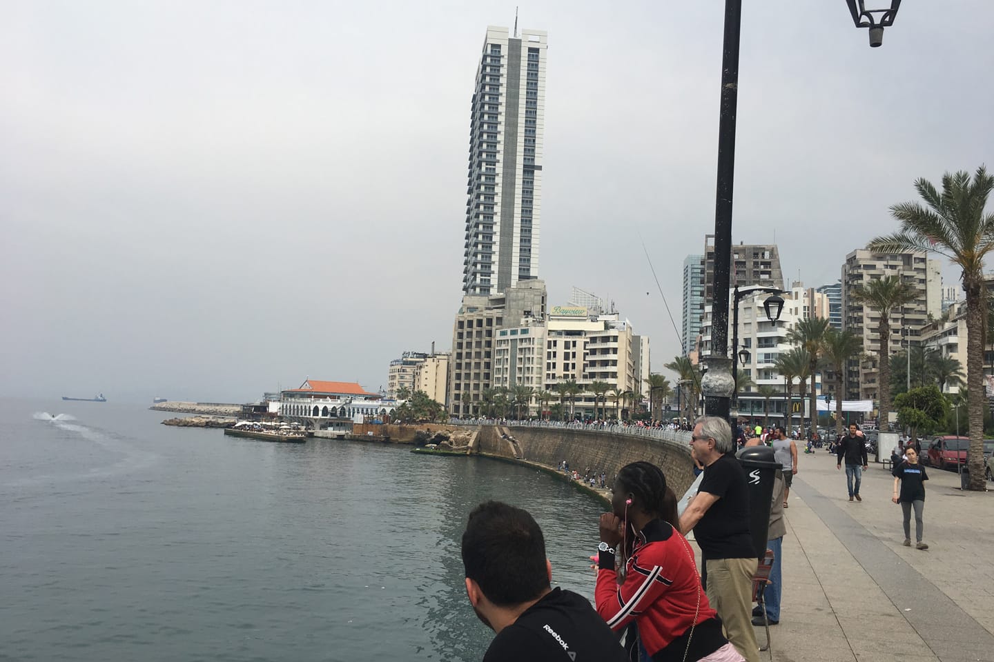 Beirut: Sehenswürdigkeiten und Ausflüge