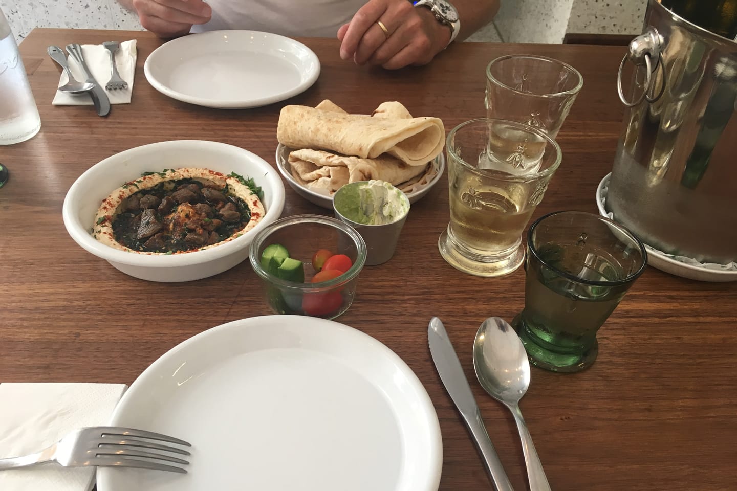 Restaurants, Cafés und Nightlife in Beirut