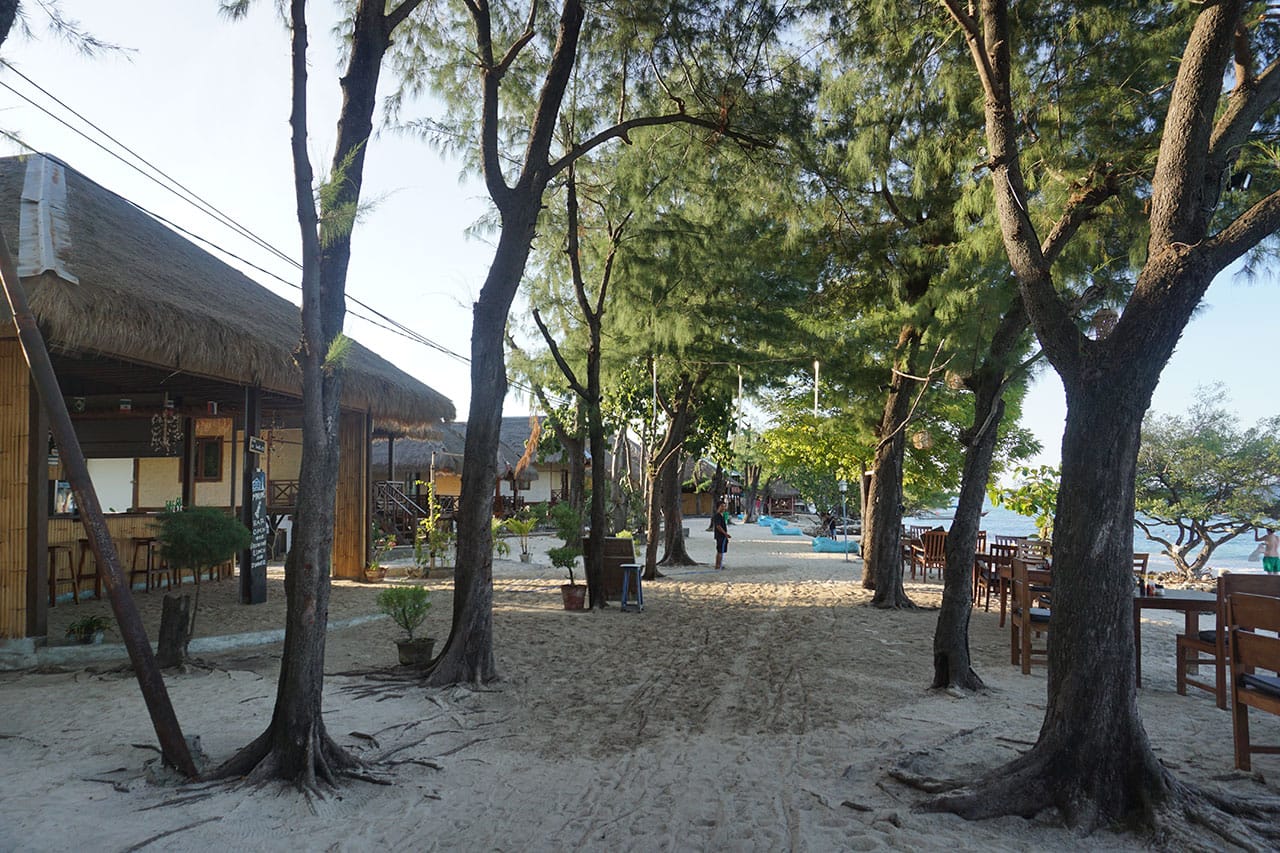 Rundreise Bali und Gili Meno