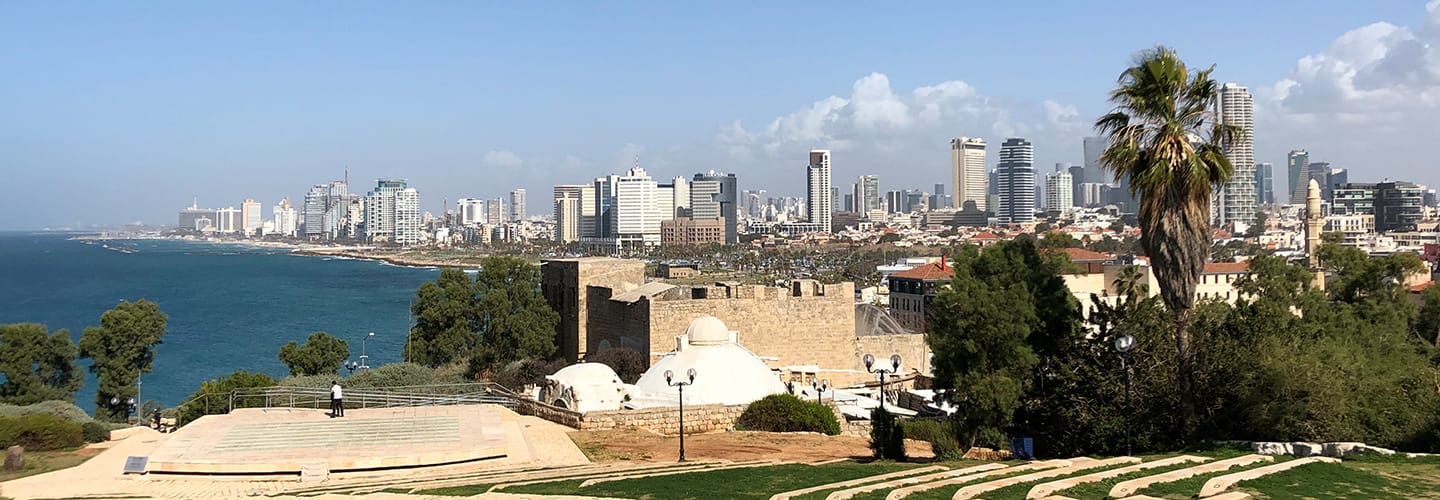 Kurztrip nach Israel gefällig?