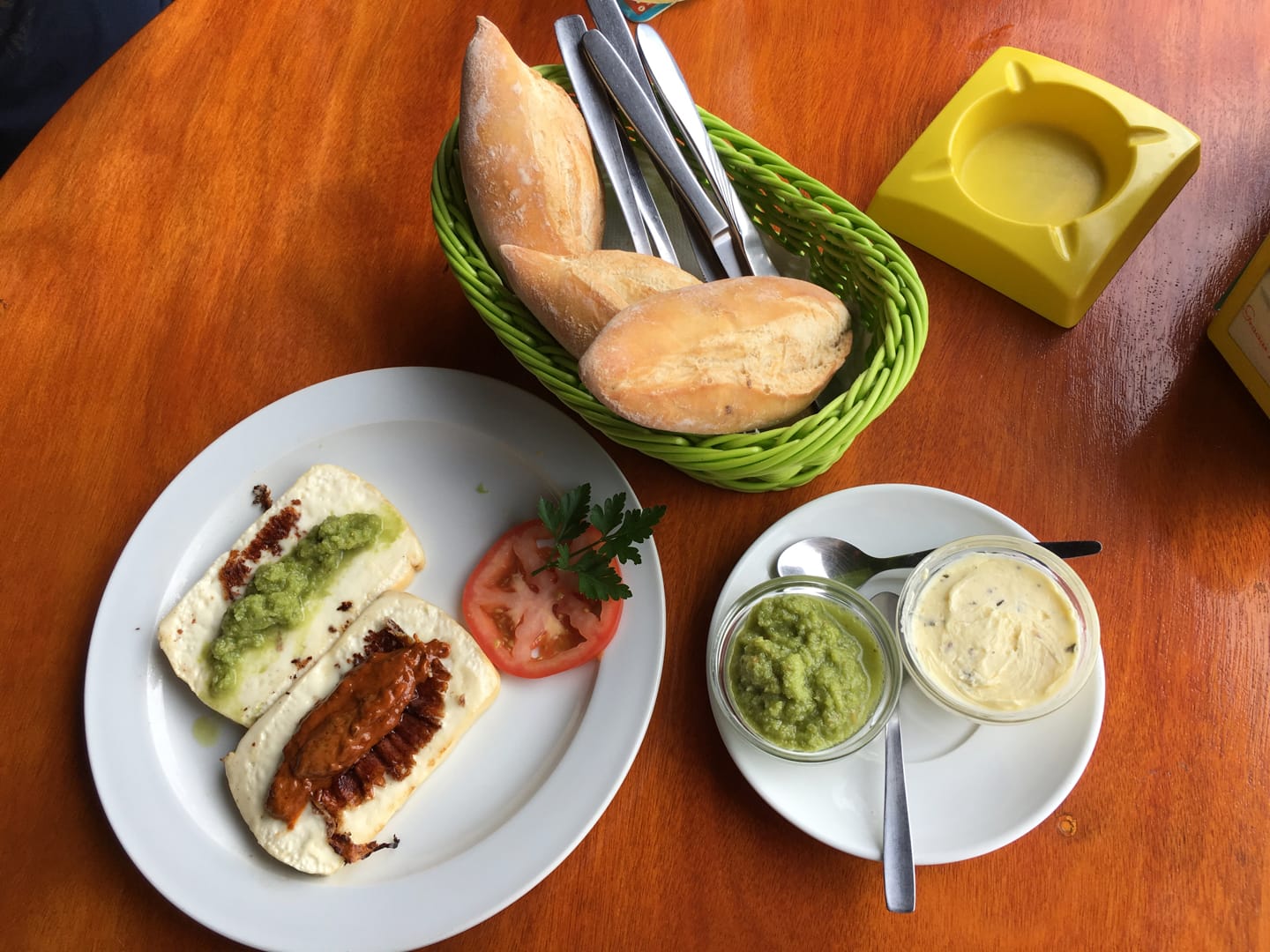 La Palma: Cafés, Restaurants und Bars