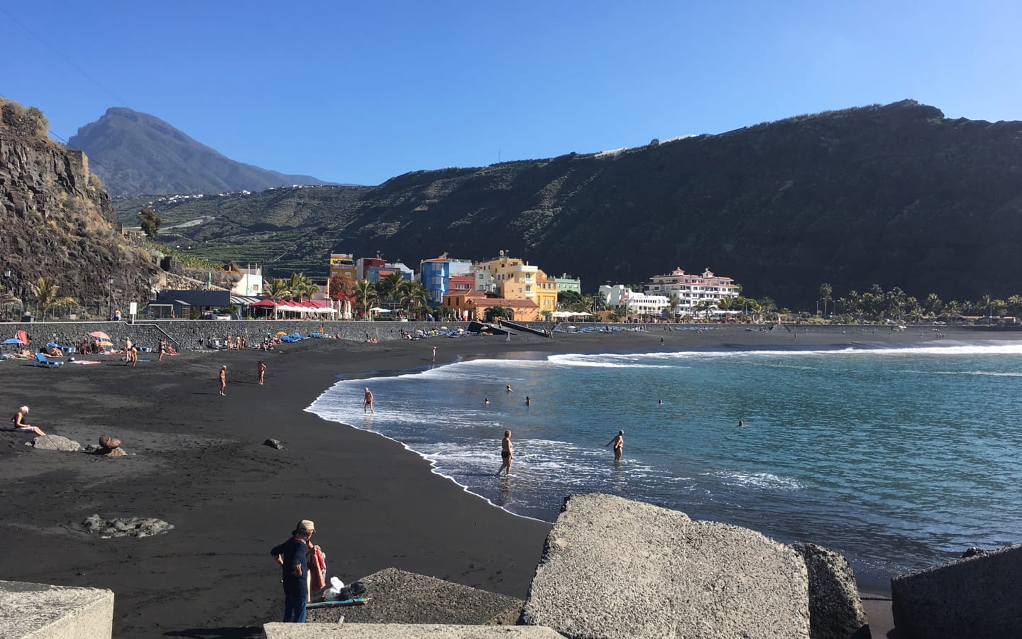 La Palma: Strände, Wandern, Biken und Tauchen