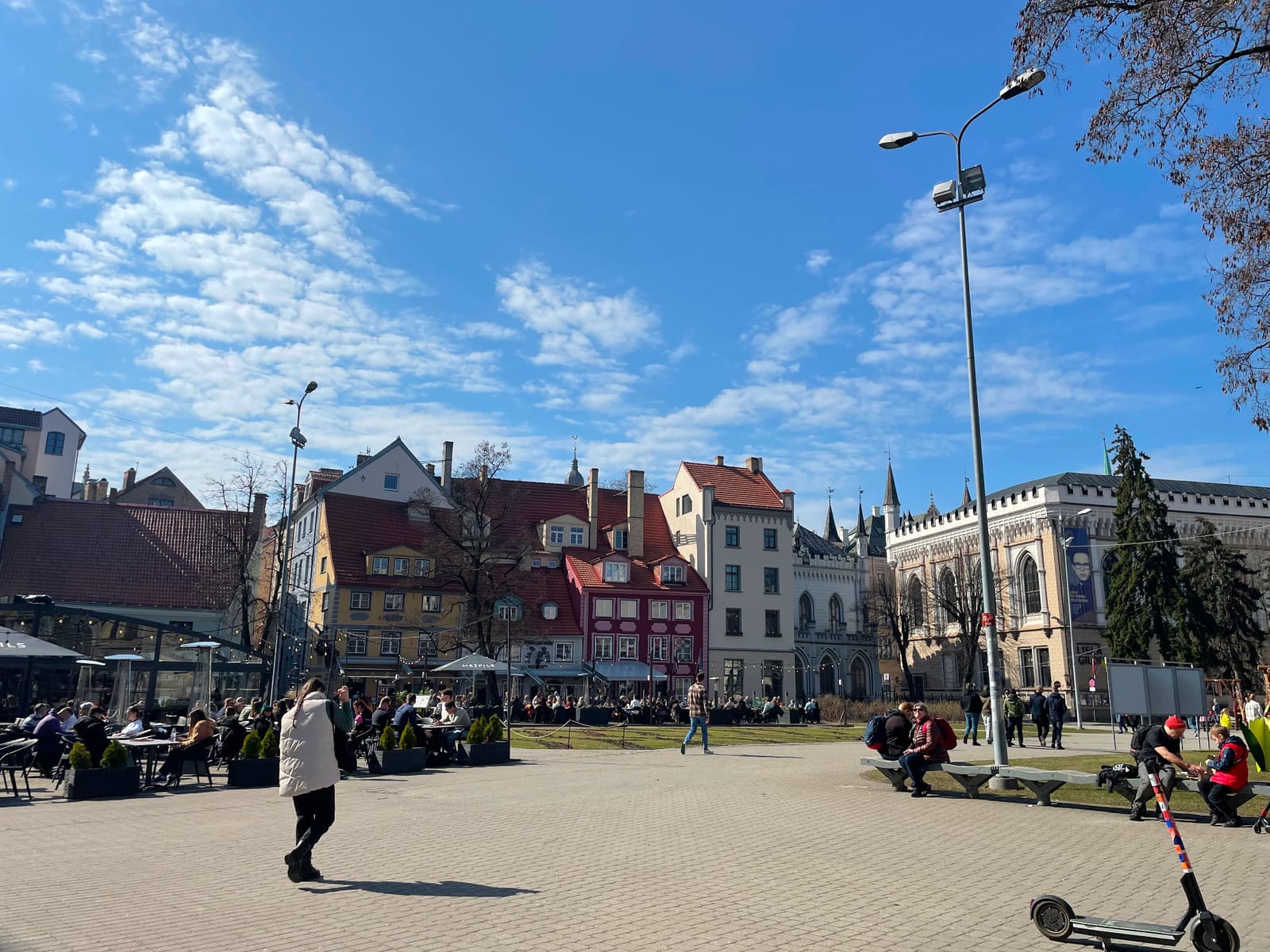 Altstadt von Riga