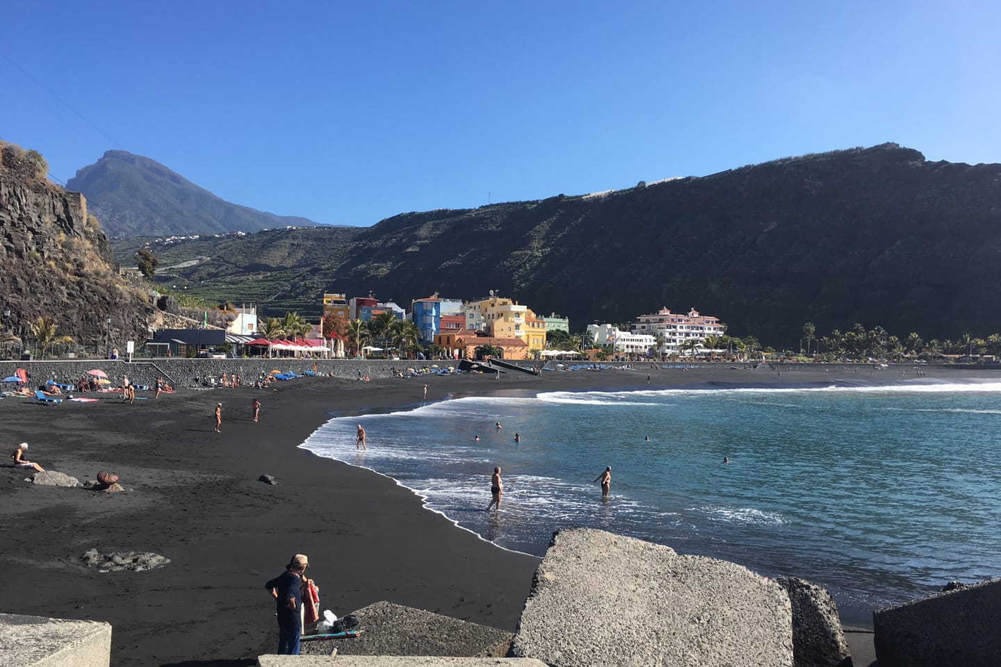 Playa de Tazacorte