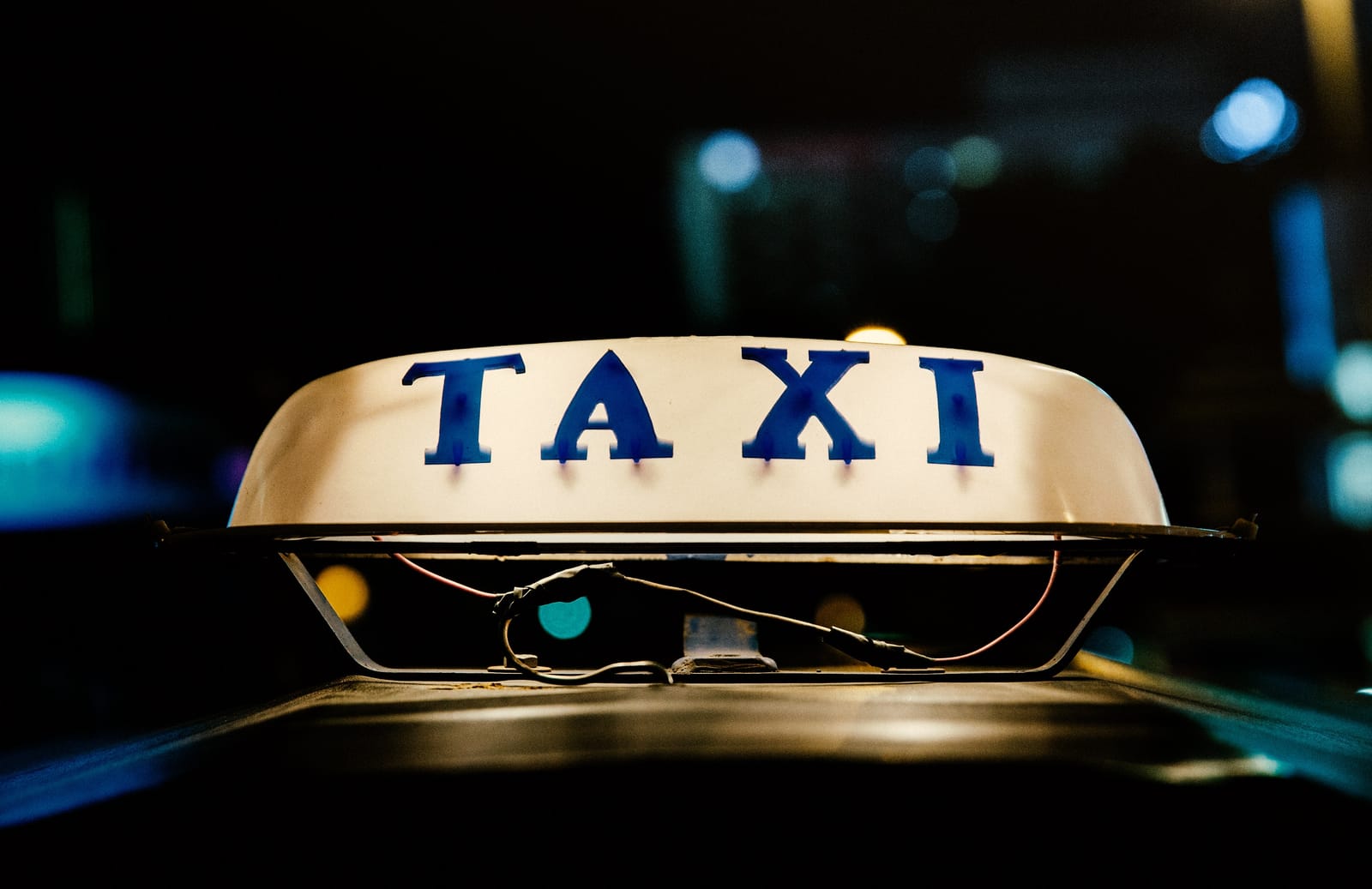 Taxifahrer und Volkes Stimme