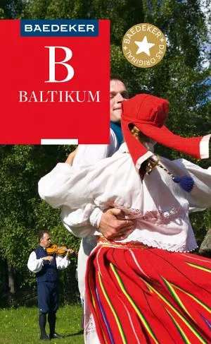 Baltikum – Baedeker