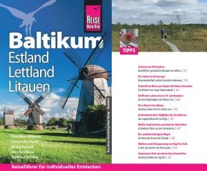 Baltikum – Estland, Lettland, Litauen – Reise Know-How