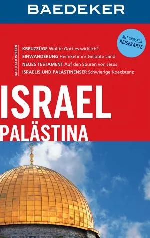 Israel – Baedeker Reiseführer