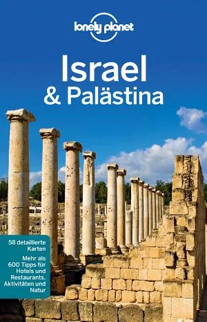 Israel & Palästina – Lonely Planet