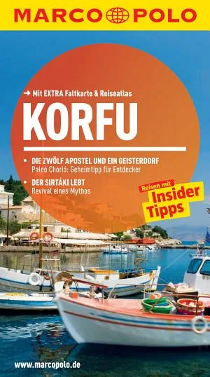 Korfu – Marco Polo