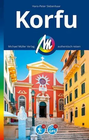 Korfu – Michael Müller Verlag