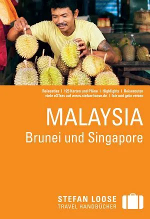 Malaysia – Stefan Loose Reiseführer