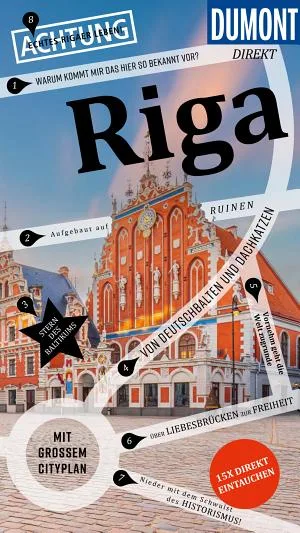 Riga – DuMont direkt
