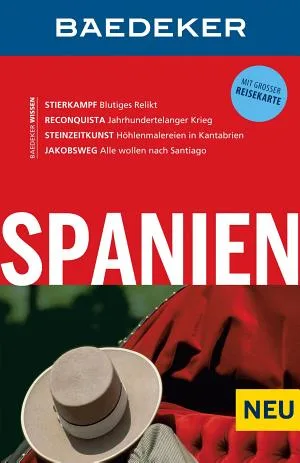 Spanien – Baedeker