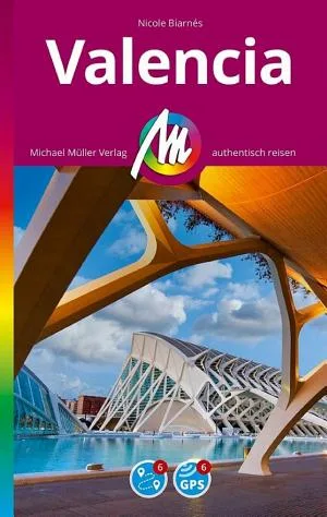 Valencia – Michael Müller Verlag